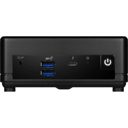 ПК/ MS-B0A8,MSI,ID1/Black-Black-Black,,,,Intel Core 5 Processor 120U,1.4GHz,65W,Air cooling,M.2 PCIE 500GB*1,16GB(8GB*2),,802.11 AX and BT 5.3,Non-OS,Non-OS,N/A,,