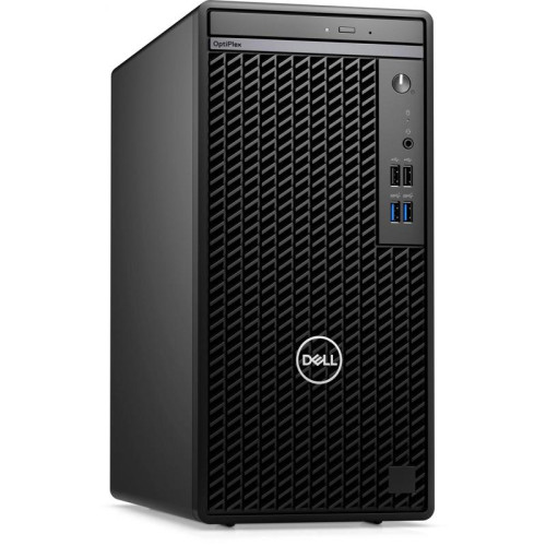 ПК Dell Optiplex 7010 PLUS MT i7 13700 (2.1) 32Gb SSD512Gb UHDG 770/DVDRW Windows 11 Professional GbitEth 260W мышь клавиатура черный (7010-1855)
