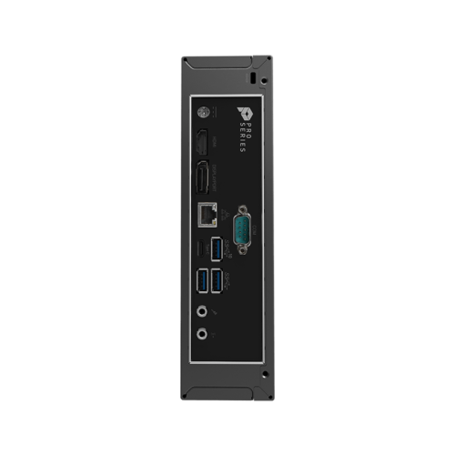 PRO DP21 13M-607RU  Intel Pentium G7400(3.7Ghz)/4096Mb/128PCISSDGb/noDVD/Int:Intel® Graphics/BT/WiFi/war 1y/1.27kg/Black/noOS + no KB+M