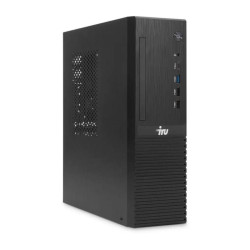 ПК IRU 310SC SFF Cel G6900 (3.4) 8Gb SSD256Gb UHDG 710 Windows 11 Pro GbitEth 200W черный (2152525)