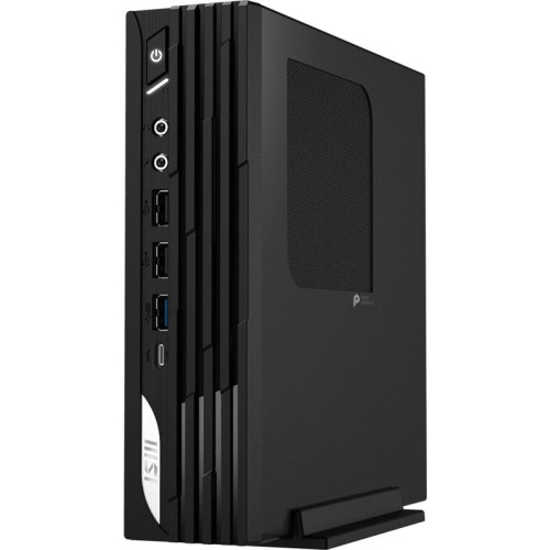 Неттоп MSI Pro DP21 14M-1205RU i5 14400 (2.5) 16Gb SSD512Gb UHDG 730 Windows 11 Pro GbitEth WiFi BT 120W черный (9S6-B0A431-1205)