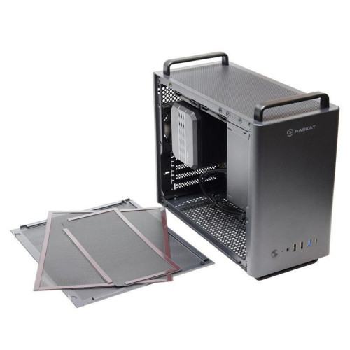 Компьютер Raskat STANDART 500 (Intel Core i5-14400, RAM 16GB, SSD 1TB, noOS, Black) Компьютер Raskat STANDART 500 (Intel Core i5-14400, RAM 16GB, SSD 1TB, noOS, Black)