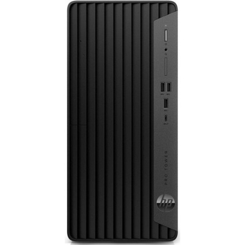 ПК HP Pro 400 G9 MT i5 13500 8Gb SSD512Gb UHDG Free DOS GbitEth 180W kbNORUS мышь клавиатура черный (6U4N5EA)