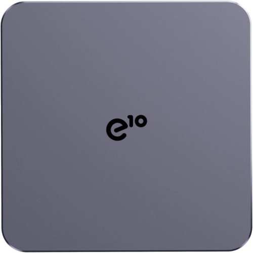 Неттоп Acer Gadget E10 ERBox Ryzen 7 8745HS (3.8) 16Gb SSD512Gb 780M Windows 11 Pro 2xGbitEth WiFi BT 120W черный (1747236)