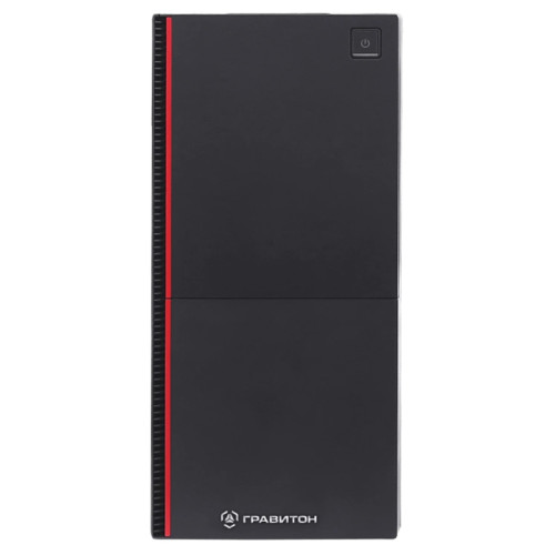Персональный Компьютер Гравитон Д51И i5-11400/1*16GB/SSD512GB/FP_2xUSB2.0/450W/K+M/NoOS/3YST