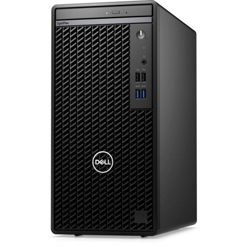 ПК Dell Optiplex 7010 PLUS MT i7 13700 (2.1) 32Gb SSD512Gb UHDG 770/DVDRW Windows 11 Professional GbitEth 260W мышь клавиатура черный (7010-1855)