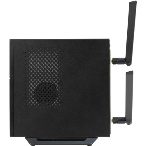 ПК Мини Amur Финвал H6I12 i5 12400 (2.5) 16Gb SSD512Gb UHDG 730 FreeDOS GbitEth WiFi BT мышь клавиатура черный (RUS) (2117521)