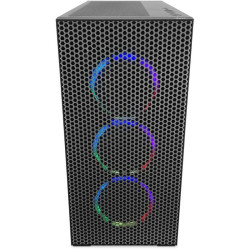 ПК IRU Tactio 510B7GP TWR i7 14700F (2.1) 64Gb SSD1Tb RTX5070 12Gb FreeDOS GbitEth 750W черный (RUS) (2146245)