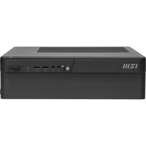 ПК/ MSI PRO DP80 A14TAG-272XRU  Intel Core i7 14700F(2.1Ghz)/16384Mb/512PCISSDGb/noDVD/Ext:nVidia GeForce RTX3050(6144Mb)/BT/WiFi/war 1y/Black/noOS + no KB+M