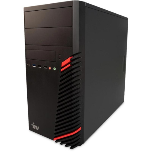 ПК IRU Planio 310H6SM MT i3 12100 (3.3) 8Gb SSD256Gb UHDG 730 Windows 11 Pro 64 GbitEth 400W черный (RUS) (2161262) ПК IRU Planio 310H6SM MT i3 12100 (3.3) 8Gb SSD256Gb UHDG 730 Windows 11 Pro 64 GbitEth 400W черный (RUS) (2161262)