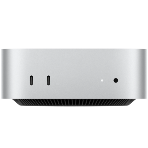 Компьютер Apple/ Mac mini: Apple M4 10-core CPU, 10-core GPU/24GB/512GB SSD