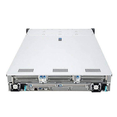 Серверная платформа/ ASUS RS720A-E13-RS24G, 2U, 2x  SP5 (LGA 6096P) TDP 360W, 24x DDR5 6400, 24 x 2.5