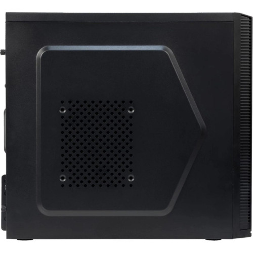 Компьютер AMUR Нарвал B7I21 АМУЕ.466219.002 Intel Core i3 12100,  DDR5 16ГБ, 512ГБ SSD, Intel UHD Graphics 730,  FreeDOS,  черный [амуе.466219.002 2136975]