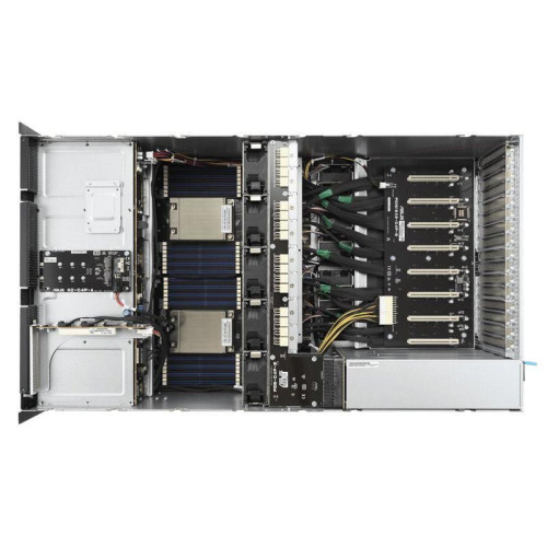 Платформа системного блока ASUS ESC8000A-E11-M00BT0/CIS WOCPU / WOM / WOGPU / Z / 22R4 / WOS / WOA / WON / WOM / WONCRD / WORCRD / EU