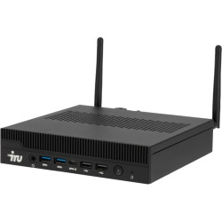 Неттоп iRU Tactio 310H6ITF Intel Core i5 14400,  DDR5 16ГБ, 512ГБ SSD, Intel UHD Graphics 730,  без операционной системы,  черный [2198928]