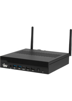 Неттоп iRU Tactio 310H6ITF Intel Core i5 14400,  DDR5 16ГБ, 512ГБ SSD, Intel UHD Graphics 730,  без операционной системы,  черный [2198928]