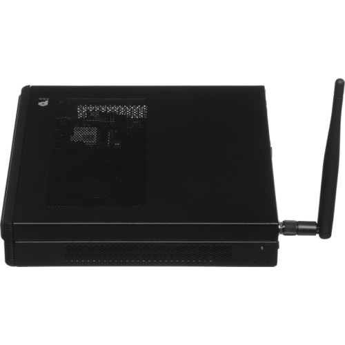 Неттоп MSI Pro DP10 A14MG-011BRU i5 14400 (2.5) UHDG без ОС 2.5xGbitEth WiFi BT черный (936-B21011-011)