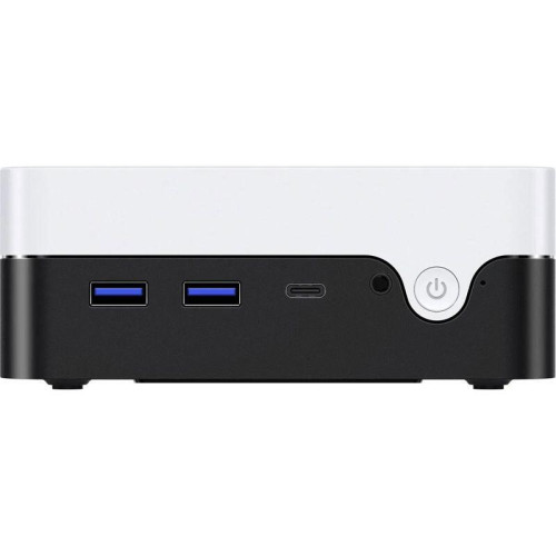 Chuwi LarkBox X Intel Core i3 1220P(1.5Ghz)/8192Mb/256SSDGb/Int:Intel UHD Graphics/BT/WiFi/war 1y/0.4kg/Grey+White/Win11Home + USB2.0*2/USB3.2*2/Type-C*1/HDMI*1/DP*1/RJ45*2/WIFI6,BT5.2/bracket Chuwi LarkBox X Intel Core i3 1220P(1.5Ghz)/8192Mb/256SSDGb/Int:Intel UHD Graphics/BT/WiFi/war 1y/0.4kg/Grey+White/Win11Home + USB2.0*2/USB3.2*2/Type-C*1/HDMI*1/DP*1/RJ45*2/WIFI6,BT5.2/bracket