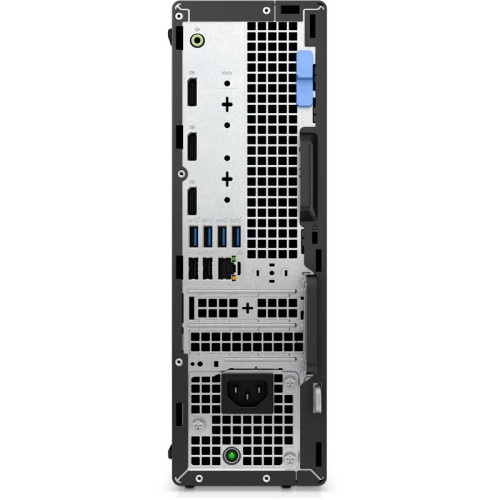 ПК Dell Optiplex 7020 Plus SFF Core i9 14900 (2) 32Gb SSD1Tb UHDG 770 Windows 11 Pro GbitEth 260W мышь клавиатура черный (7020SP-9241)