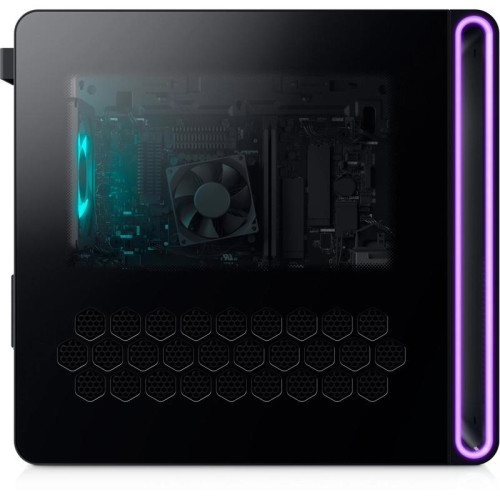 ПК Alienware Aurora R16 MT Core i9 14900F (2) 64Gb SSD2Tb RTX4080 Super 16Gb Windows 11 Home GbitEth WiFi BT 1000W мышь клавиатура черный (R16-9481)