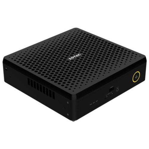 Платформа системного блока с ЦПУ Zotac ZOTAC ZBOX-EN275060TC-BE,Ultra 7 255HX, RTX 5060 Ti LAPTOP,2x DDR5 and M.2 SSD SLOTS,wifi,bt,EU plug DUAL 5G LAN, 2x DP, 1x HDMI