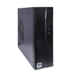ПК РАМЭК K435 SFF/r5-8600G/1x16GbDDR5/SSD512Gb/WiFi+BT/300W/K+M/NoOS/3YW
