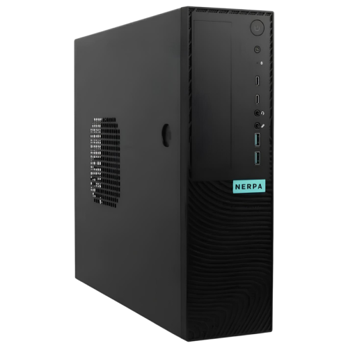 Системные блоки и рабочие станции/ ПК NERPA BALTIC I532 SFF (Intel Core i5-12400 (2.5GHz)/16GB/512GB NVMe SSD/UHD 730/300W/Win10Pro/1Y)
