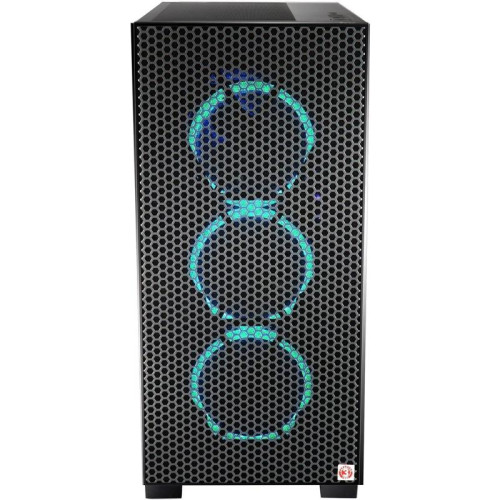 ПК IRU Tactio 510B7GP TWR i7 14700F (2.1) 32Gb SSD1Tb RTX5070 12Gb FreeDOS GbitEth 750W черный (RUS) (2146243)