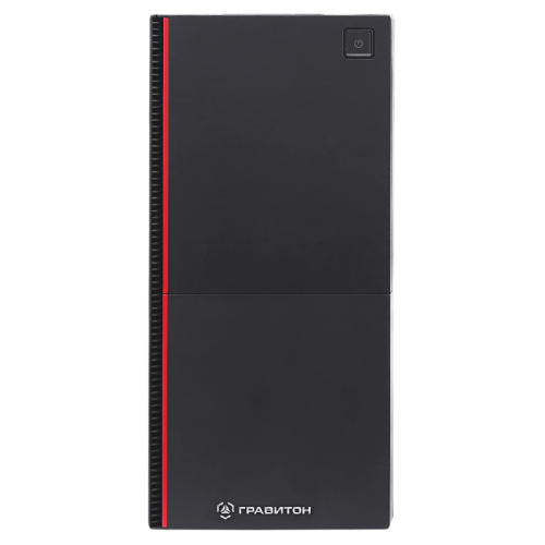 Персональный компьютер Гравитон Д50А RYZEN 7 5700G/1x16GB/1xSSD1TB/FP_2xUSB3.0_2xType-C/450W/K+M/NoOS/3YST