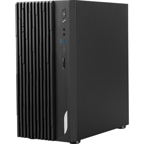 ПК Мини MSI Pro DP180 14A-875XRU i5 14400 (2.5) 16Gb SSD512Gb UHDG 730 CR без ОС 2.5xGbitEth+1xGbitEth WiFi BT 500W черный (9S6-B0A741-1068)