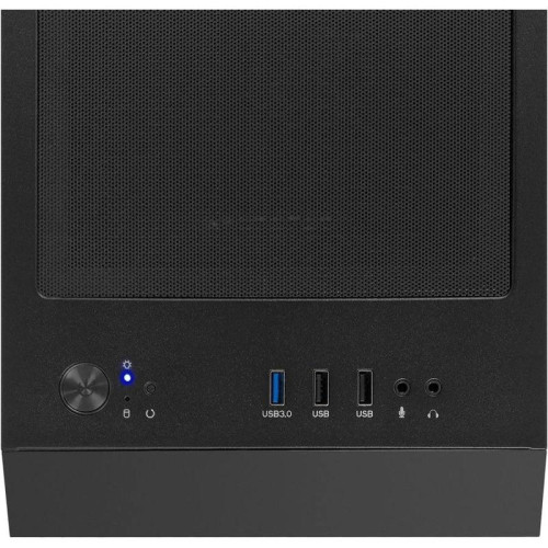 ПК IRU Tactio 510B7GM MT i5 12400 (2.5) 16Gb SSD512Gb UHDG 730 FreeDOS GbitEth 500W черный (RUS) (2111181)