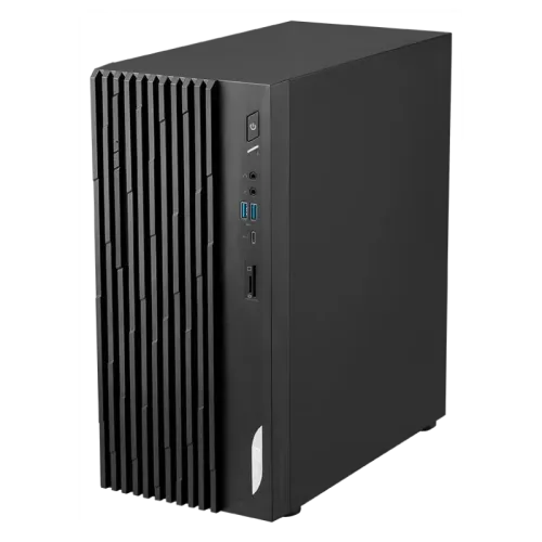 PRO DP180 14A-875XRU  Intel Core i5 14400(2.5Ghz)/16384Mb/512PCISSDGb/noDVD/Int:Intel UHD Graphics 730/BT/WiFi/war 1y/7.59kg/Black/noOS + Wireless KB+M