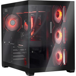 ПК Bloody BD-PC RAB84V2 TWR Ryzen 7 7700 (3.8) 32Gb SSD1Tb RTX5070 12Gb Windows 11 Home 64 2.5xGbitEth 650W черный (RUS) (2142128)