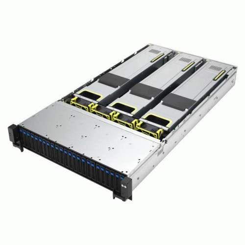 Серверная платформа без ЦПУ ASUS RS720A-E12- RS24U/WOCPU/WOM/GWOG/Z
