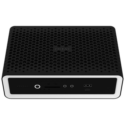 Платформа системного блока с ЦПУ Zotac ZOTAC ZBOX NANO, SFF, FANLESS, i7-1355U, 2 DDR5 SODIMM, M.2 SSD, 2.5 Платформа системного блока с ЦПУ Zotac ZOTAC ZBOX NANO, SFF, FANLESS, i7-1355U, 2 DDR5 SODIMM, M.2 SSD, 2.5