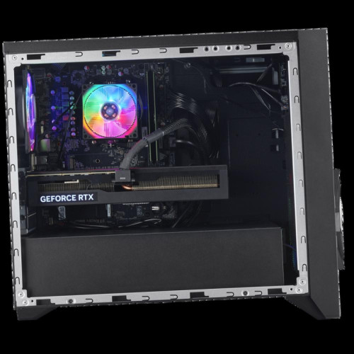 Настольный ПК Acer Nitro 30 N30-100 Intel Core Ultra 7 265F/32Gb/SSD1Tb/RTX5070 12Gb/PSU 850W/NoOS/Black (DG.E5GCD.00L)