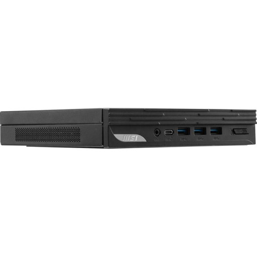 Неттоп MSI Pro DP10 13M-045BRU i5 1340P (1.9) Iris Xe без ОС 2.5xGbitEth WiFi BT 120W черный (936-B0A611-045)