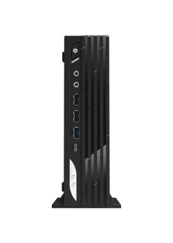 Неттоп MSI Pro DP21 14M-1244XRU i7 14700 (2.1) 16Gb SSD512Gb UHDG 770 без ОС GbitEth WiFi BT черный (9S6-B0A431-1244)