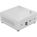 Неттоп MSI Cubi 5 1M-616XRU Core 7 150U (1.8) 16Gb SSD1Tb Graphics CR без ОС 2xGbitEth WiFi BT белый (9S6-B0A822-616)