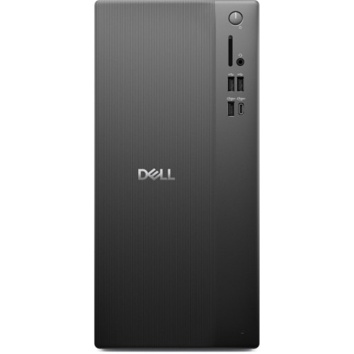 ПК Dell Tower ECT1250 MT i3 14100 (3.5) 8Gb SSD512Gb UHDG 730 Windows 11 Pro GbitEth WiFi BT 290W мышь клавиатура черный (3857)