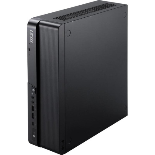 ПК Мини MSI Pro DP80 A14G-209RU i5 14400 (2.5) 16Gb SSD512Gb UHDG CR Windows 11 Pro 2xGbitEth WiFi BT 300W черный (9S6-B20821-209)