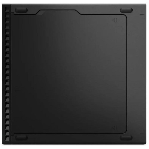 Неттоп Lenovo ThinkCentre Tiny M70q-4 slim i5 13400T (1.3) 8Gb SSD256Gb UHDG 730 Windows 11 Pro 64 GbitEth WiFi BT 90W kb мышь клавиатура черный (12E4S7KD00)