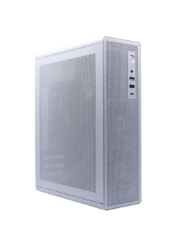 Компьютер Raskat Standart 300 (Intel Core i3 14100, H610, RAM 8Gb, SSD 256Gb, 400W, noOS, White)