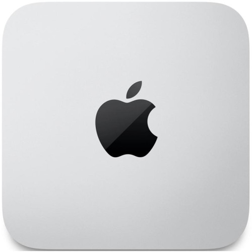 ПК Apple Mac studio A2901 M2 Max 12 core (3.5) 32Gb SSD512Gb 30 core GPU CR macOS 10GbEth WiFi BT серебристый (MQH73HN/A)