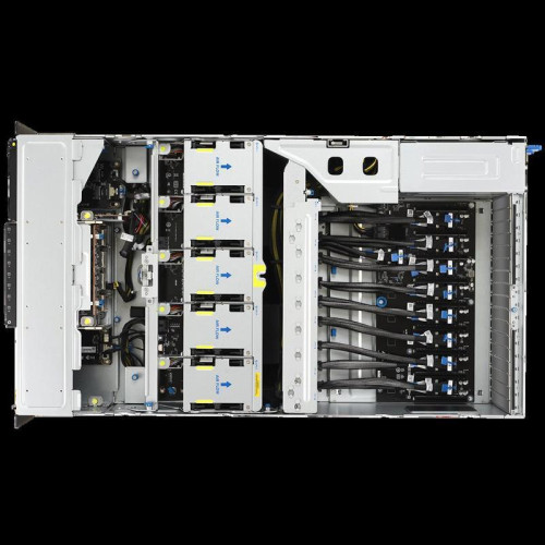 Платформа системного блока ASUS ESC8000A-E13/WOCPU/WOM/WOGPU/Z ESC8000A-E13 SKU2/3200W