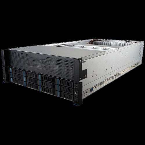 Платформа системного блока MSI G4201RAS8U4-P5 (MSI PN:939-S370-03S) 4U2S 8GPU Intel LGA4677 (up to 350W) Платформа системного блока MSI G4201RAS8U4-P5 (MSI PN:939-S370-03S) 4U2S 8GPU Intel LGA4677 (up to 350W)