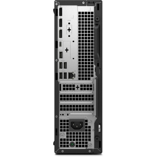 ПК Dell Pro Slim Plus QBS1250 slim Core Ultra 7 265 (2.4) 16Gb SSD1Tb Graphics Windows 11 Pro 260W мышь клавиатура черный (DPSP-7641)