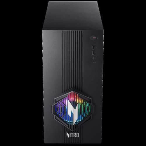 Настольный ПК Acer Nitro 30 N30-100 Intel Core Ultra 5 225F/32Gb/SSD1Tb/RTX5070 12Gb/PSU 850W/NoOS/Black (DG.E5GCD.00K) Настольный ПК Acer Nitro 30 N30-100 Intel Core Ultra 5 225F/32Gb/SSD1Tb/RTX5070 12Gb/PSU 850W/NoOS/Black (DG.E5GCD.00K)