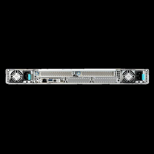 Серверная платформа/ ASUS RS700-E12-RS4U, 1U, 2 x Intel Xeon 6 LGA 4710, 32 x DDR5 6400, 4x 2.5