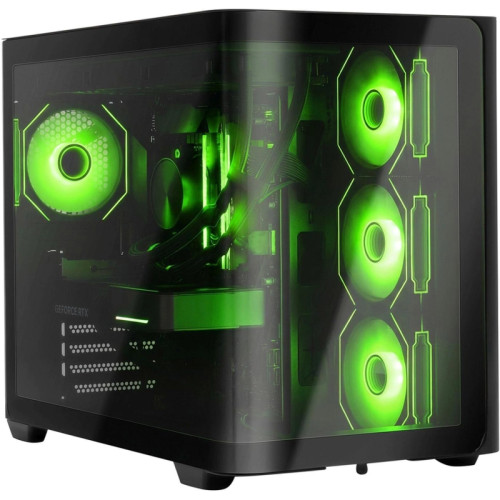 ПК Bloody BD-PC CZ79V3 MT i7 14700KF (3.4) 64Gb SSD1Tb RTX5080 16Gb Windows 11 Home 64 2.5xGbitEth WiFi BT 850W черный (RUS) (2170116)